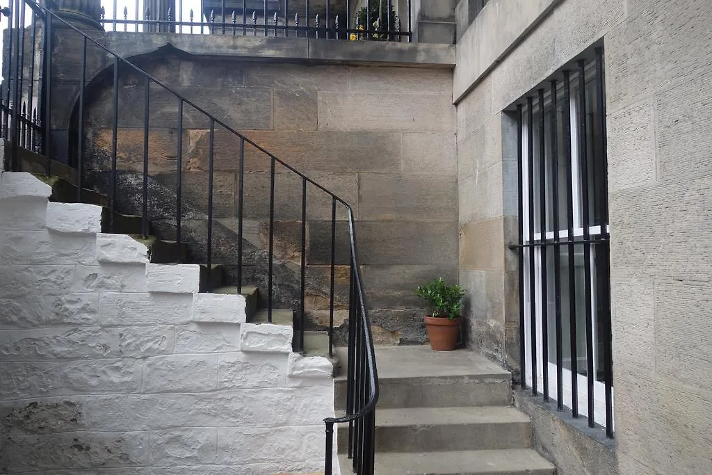 Brunswick Apartment Εδιμβούργο