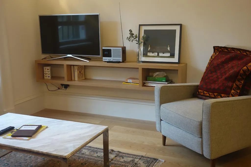Brunswick Apartment Εδιμβούργο 0*,