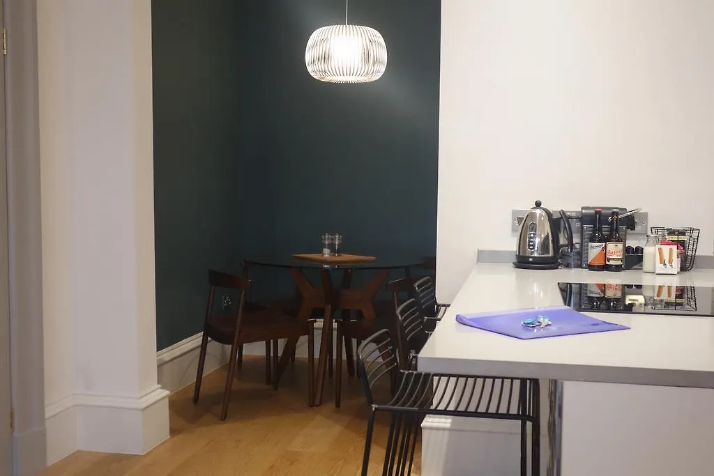 Brunswick Apartment Εδιμβούργο