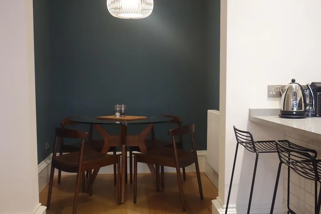 Brunswick Apartment Εδιμβούργο