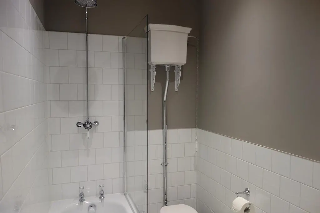 Brunswick Apartment Εδιμβούργο 0*,