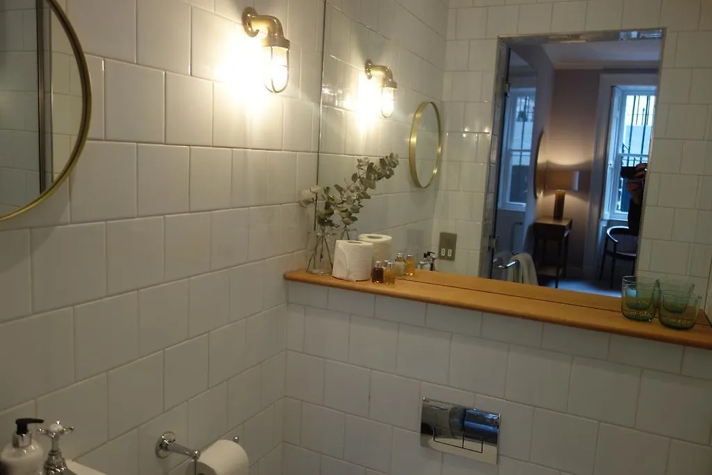 Brunswick Apartment Εδιμβούργο