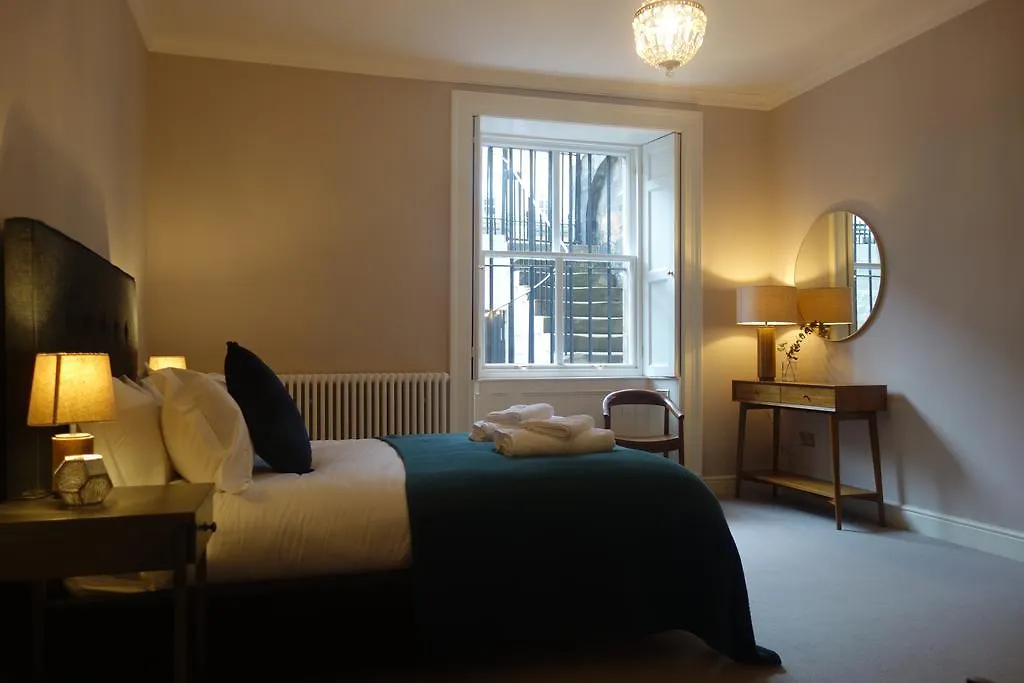 Brunswick Apartment Εδιμβούργο