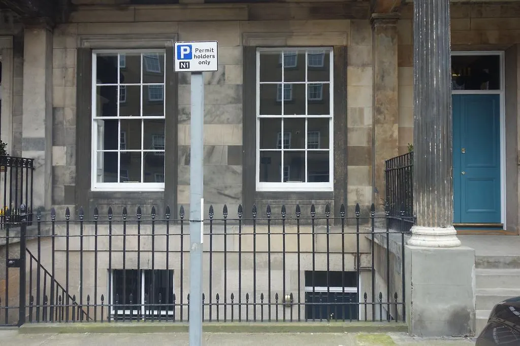 Brunswick Apartment Edinburgh Великобритания