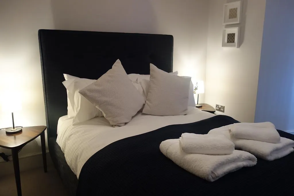 Brunswick Apartment Edinburgh Великобритания