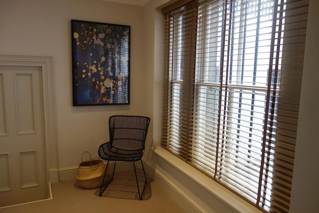 Brunswick Apartment Edinburgh Великобритания