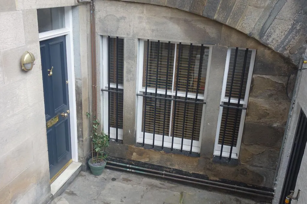 Brunswick Apartment Edinburgh