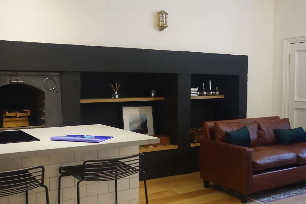Brunswick Apartment Edinburgh Великобритания