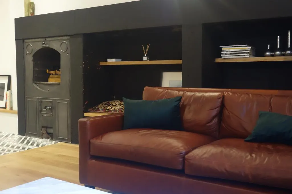 Brunswick Apartment Edinburgh Великобритания