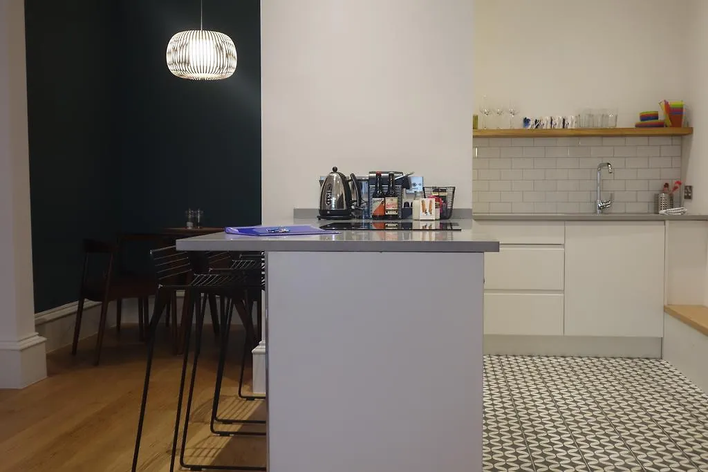 Brunswick Apartment Edinburgh Великобритания