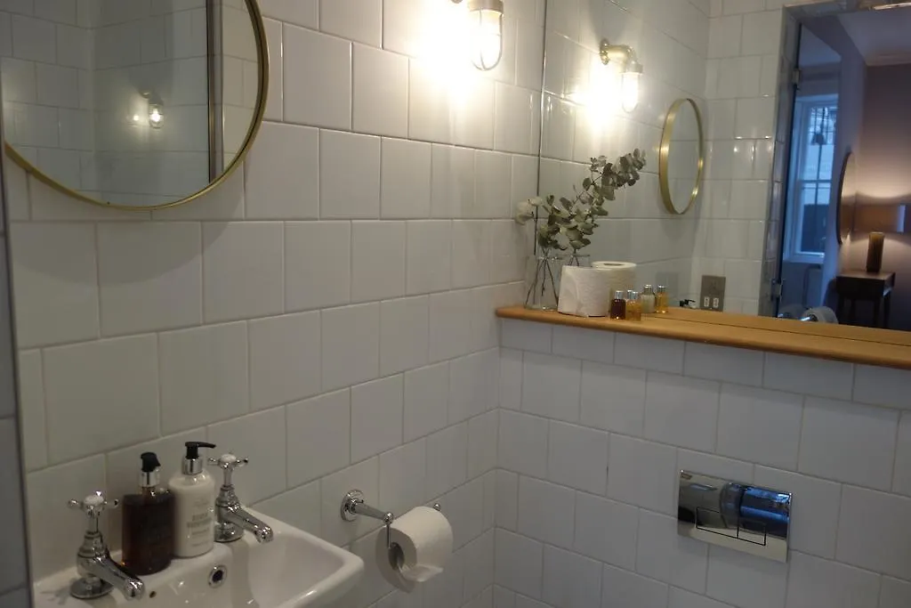 Brunswick Apartment Edinburgh Великобритания
