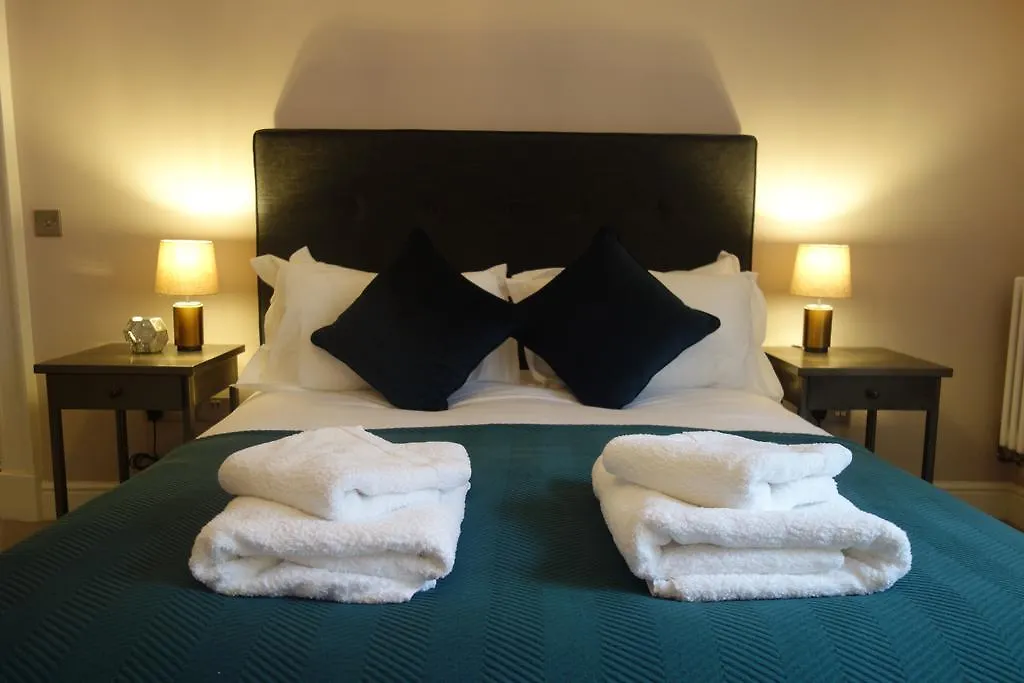 Brunswick Apartment Edinburgh Великобритания